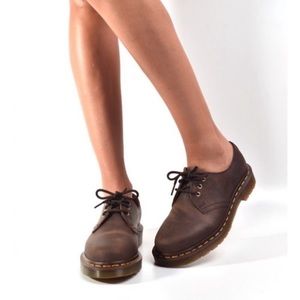 Crazy Horse Leather Oxford Shoes | Poshmark